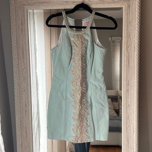 Lilly Pulitzer shift dress